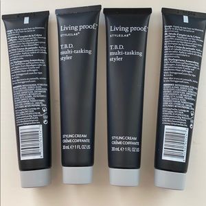 4x Living proof TBD multitasking styler, new